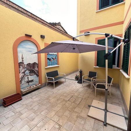 Il Fenicottero Bed and Breakfast Comacchio Buitenkant foto