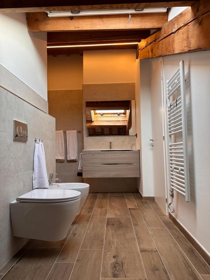 Il Fenicottero Bed and Breakfast Comacchio Buitenkant foto