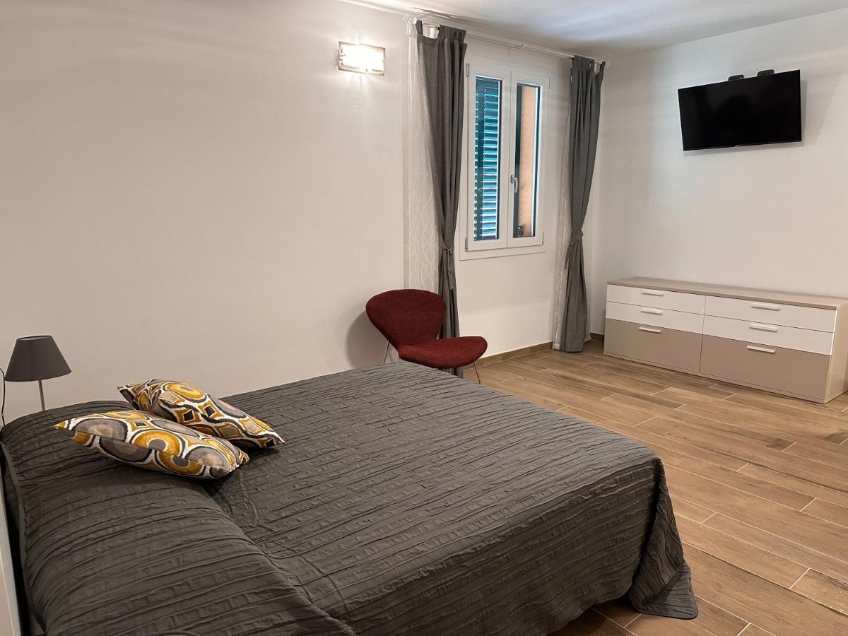 Il Fenicottero Bed and Breakfast Comacchio Buitenkant foto