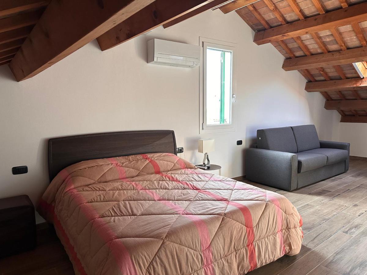 Il Fenicottero Bed and Breakfast Comacchio Buitenkant foto