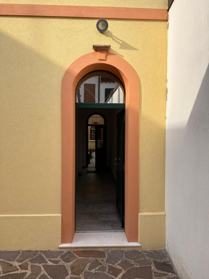 Il Fenicottero Bed and Breakfast Comacchio Buitenkant foto