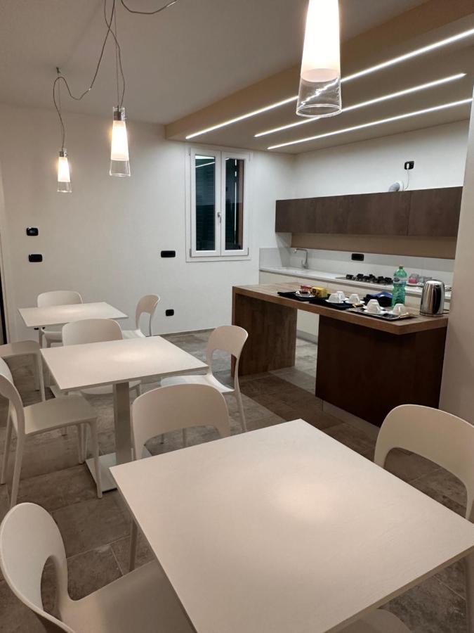 Il Fenicottero Bed and Breakfast Comacchio Buitenkant foto