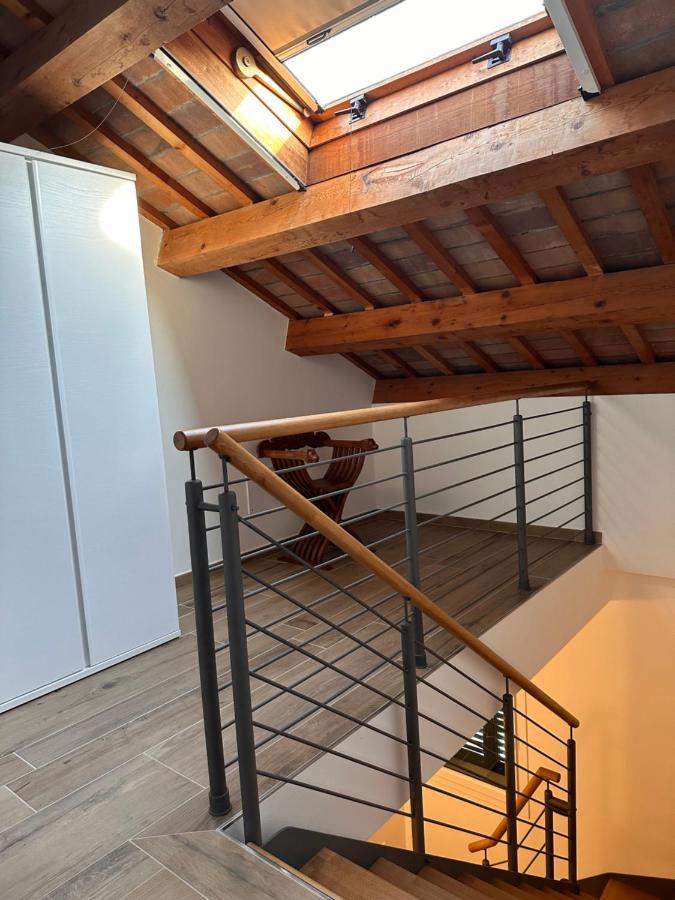 Il Fenicottero Bed and Breakfast Comacchio Buitenkant foto