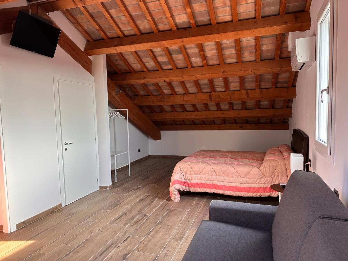 Il Fenicottero Bed and Breakfast Comacchio Buitenkant foto