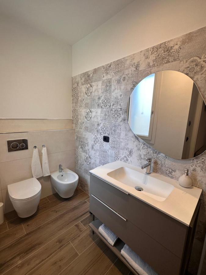Il Fenicottero Bed and Breakfast Comacchio Buitenkant foto