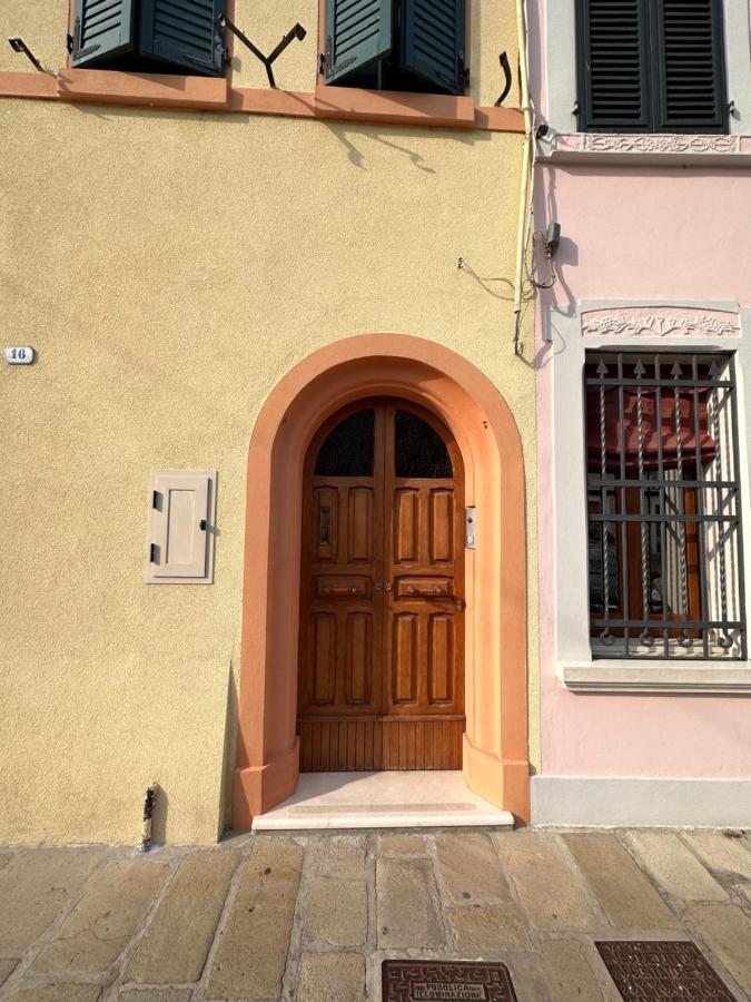 Il Fenicottero Bed and Breakfast Comacchio Buitenkant foto