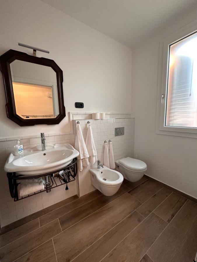 Il Fenicottero Bed and Breakfast Comacchio Buitenkant foto